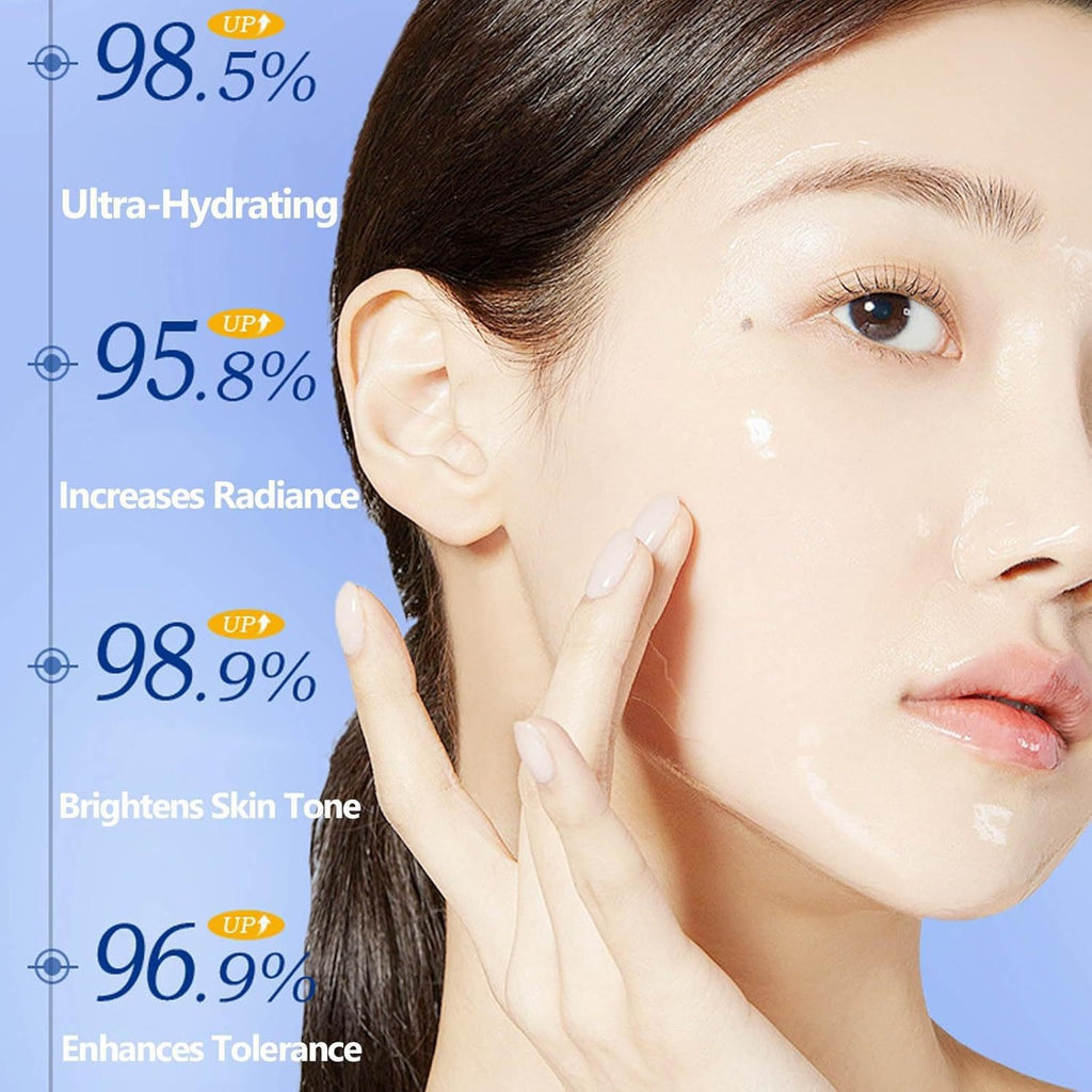 WNP 3 Hyaluronsäure Serum Ultra-Hydrating Vials – Bild 2 | LuxeStyle