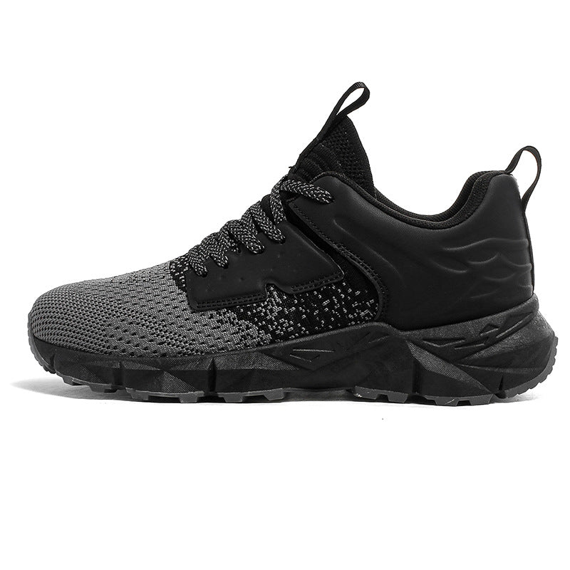 Atmungsaktive Outdoor-Sneaker