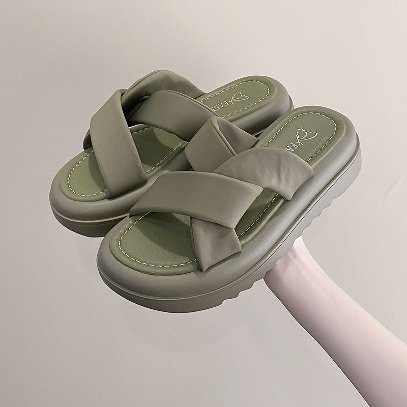 Offene Zehen Sandalen für Damen – Bild 7 | LuxeStyle
