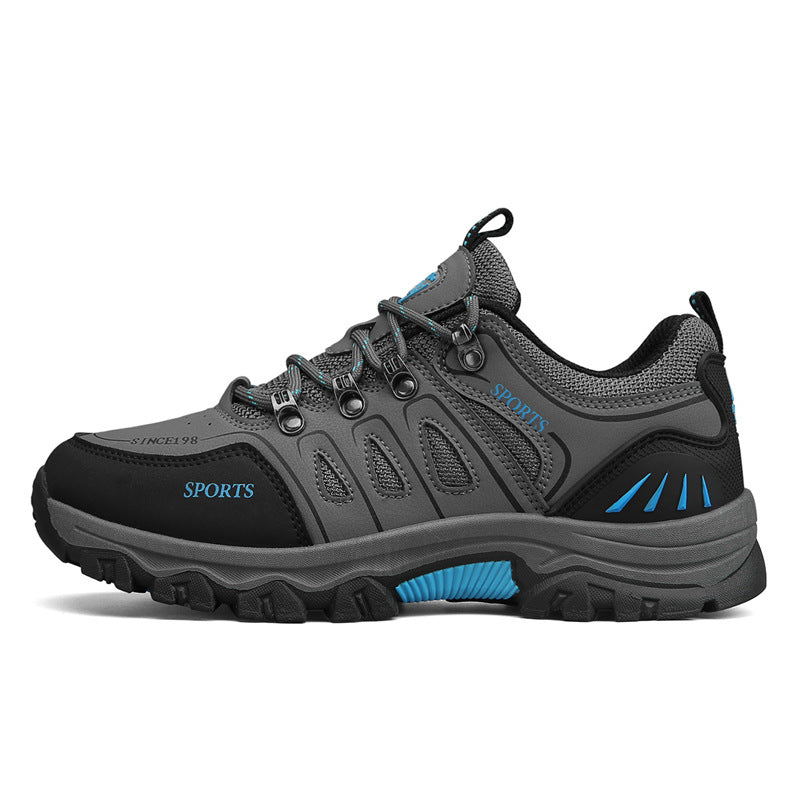 Atmungsaktive Wanderschuhe für Herren
