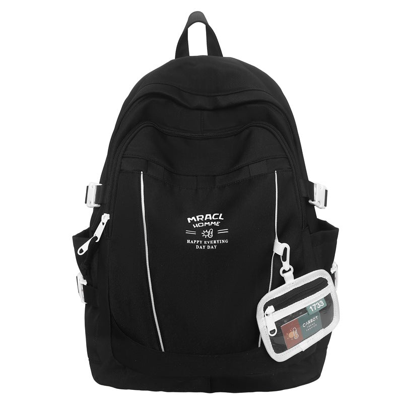 Grosser Freizeitrucksack für Studierende – Bild 2 | LuxeStyle
