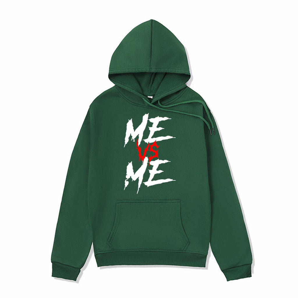 Loose-Fit Hoodie