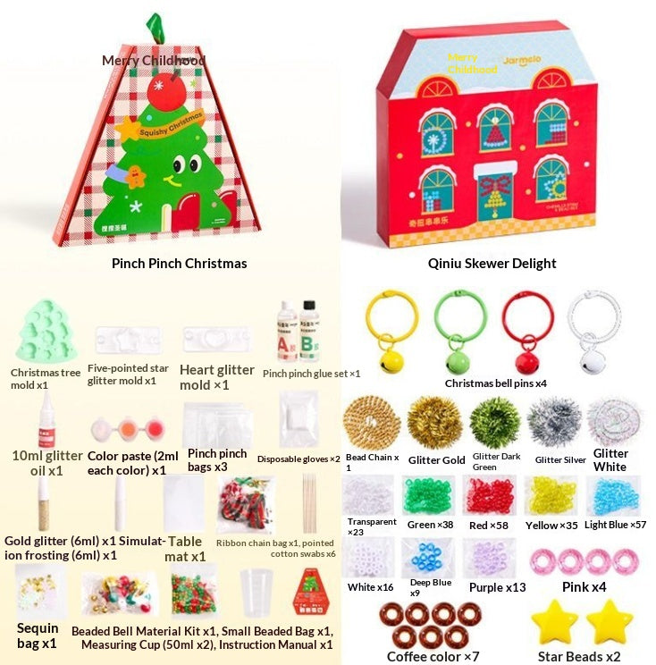 Weihnachts-Bastelset – Bild 6 | LuxeStyle