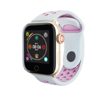 Smartes Sport-Armband Z7 mit Farbdisplay – Bild 8 | LuxeStyle
