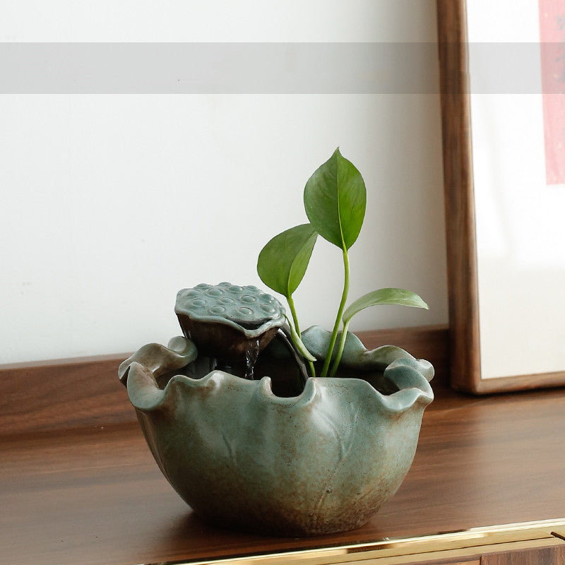 Wasserzirkulations-Ornament – Bild 1 | LuxeStyle