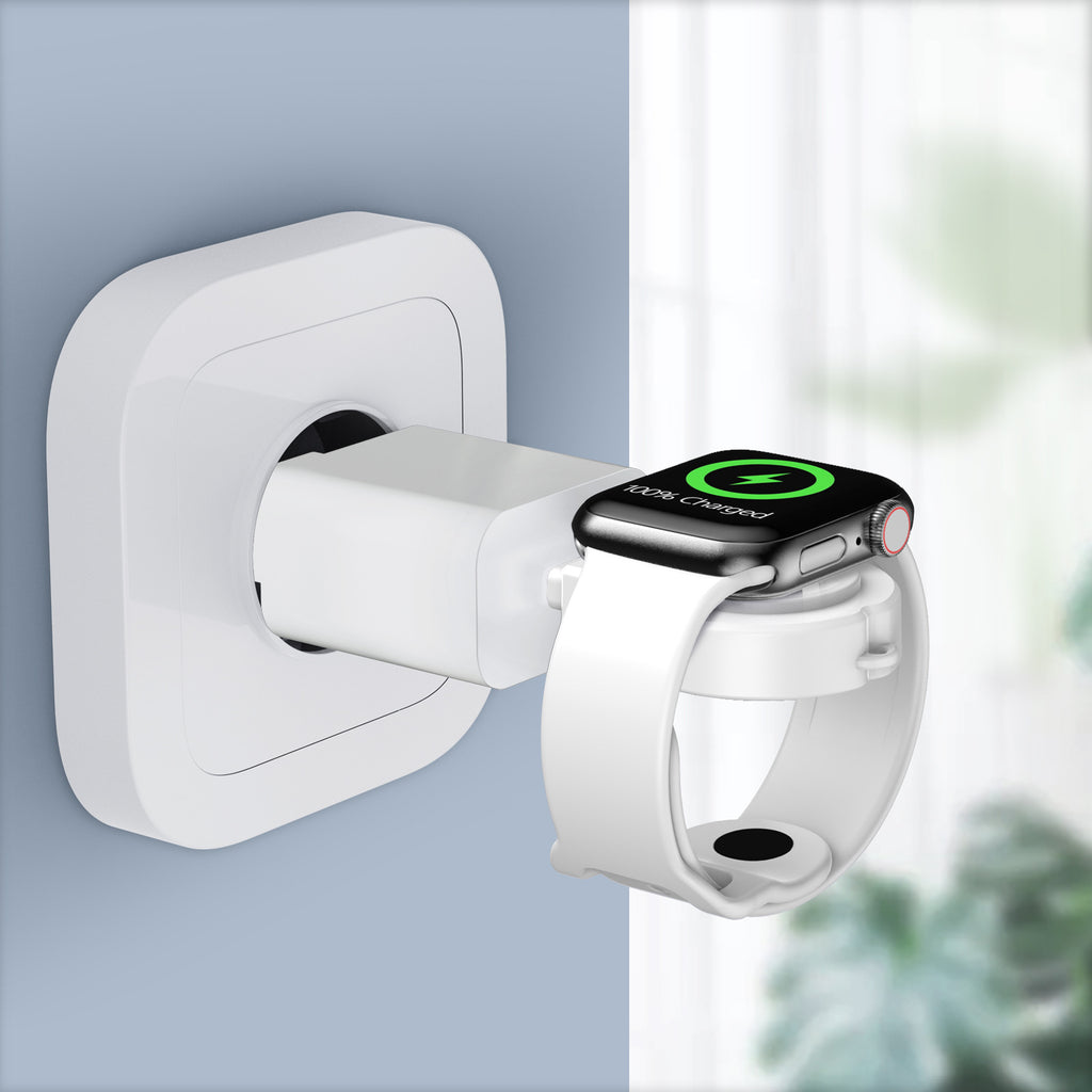 Tragbares kabelloses Google Watch Ladegerät