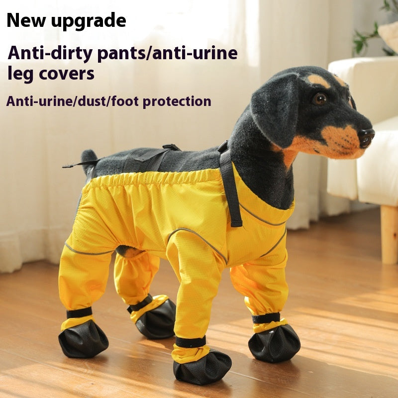 Hundeschuhe Überzug