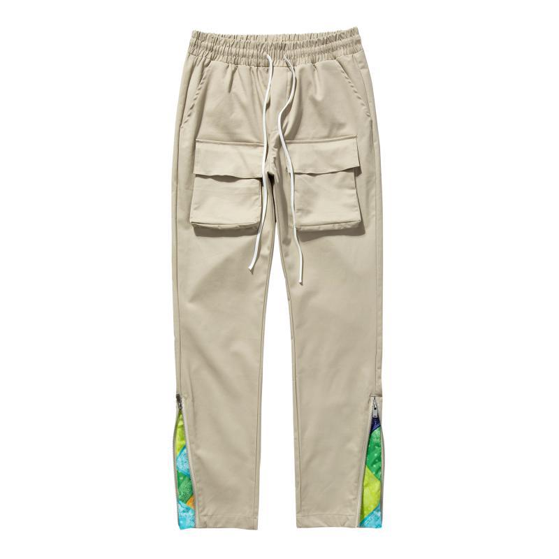 Performance-Overall für Herren mit Taschen