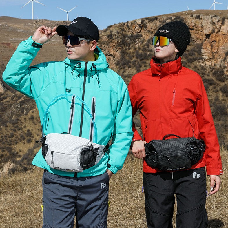 Leichter Outdoor-Tagesrucksack | LuxeStyle