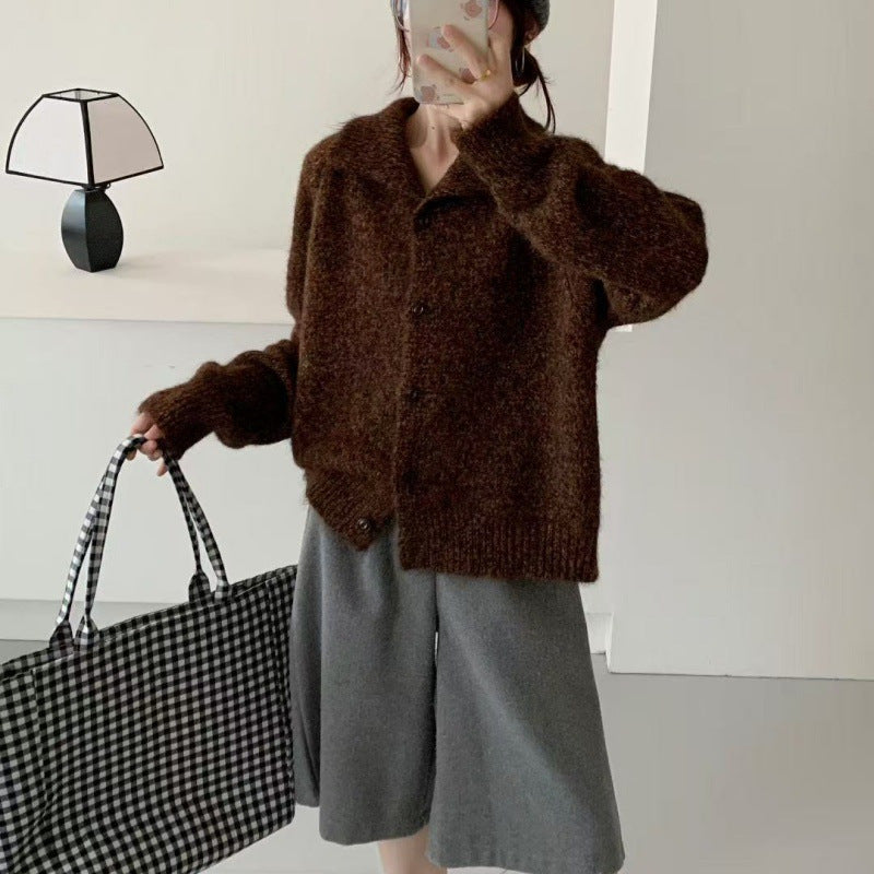 Retro-Cardigan