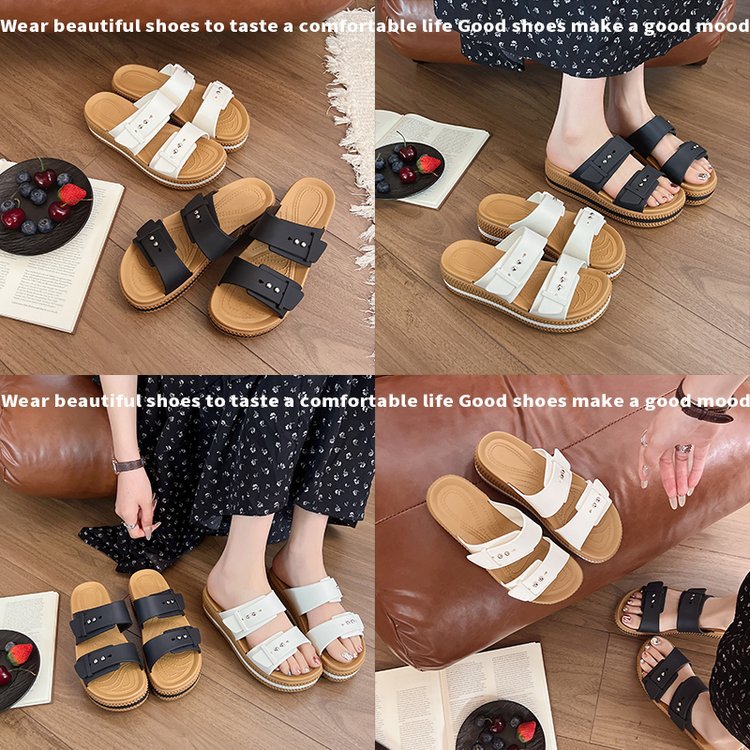 Atmungsaktive Flip-Flops für höchsten Komfort