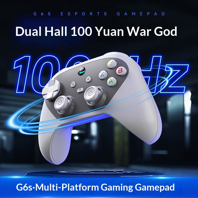 Bluetooth Gamepad für Switch, Android, Apple und PC – Bild 7 | LuxeStyle