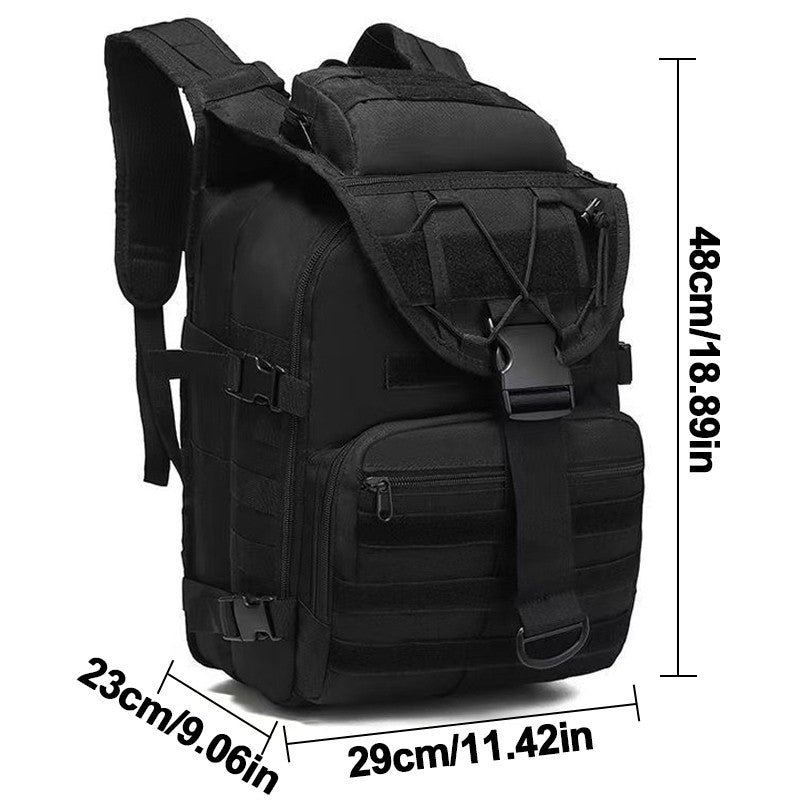 39L Taktischer Militär-Rucksack – Ansicht 6