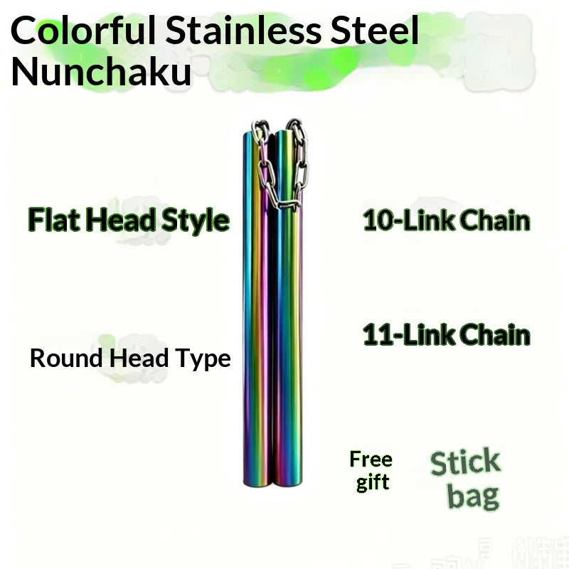 Nunchaku für Anfänger