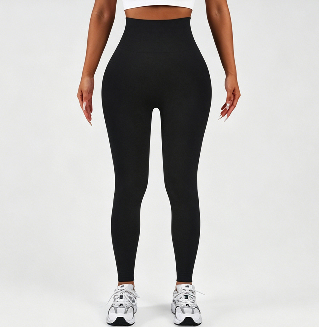 High Waist Leggings für Damen