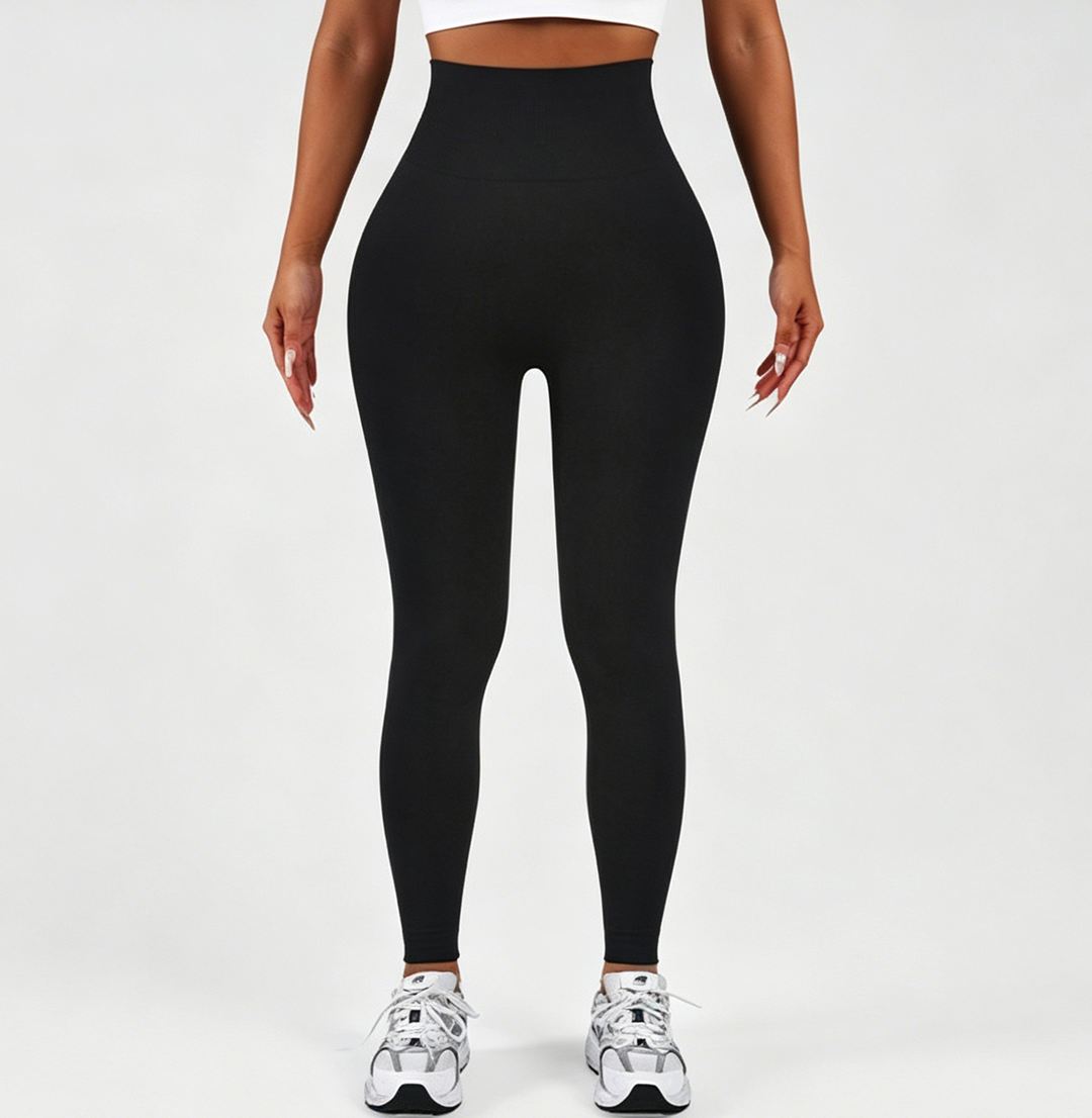 High Waist Leggings für Damen