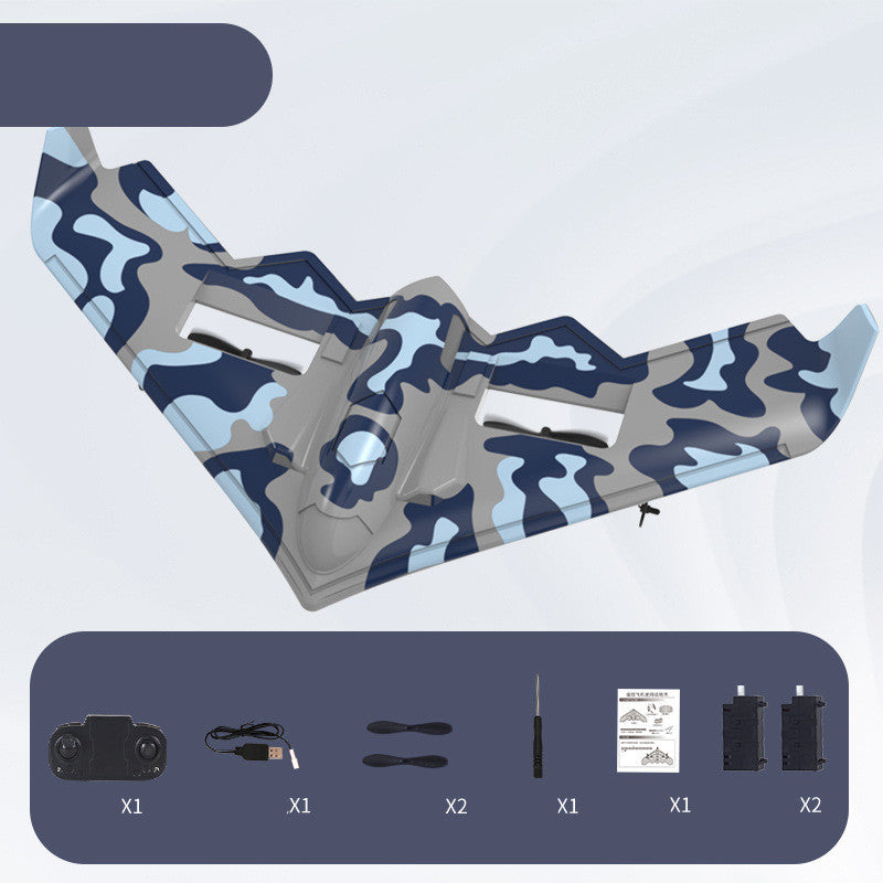 RC-Flugzeug Glider Fighter Modell – Bild 9 | LuxeStyle