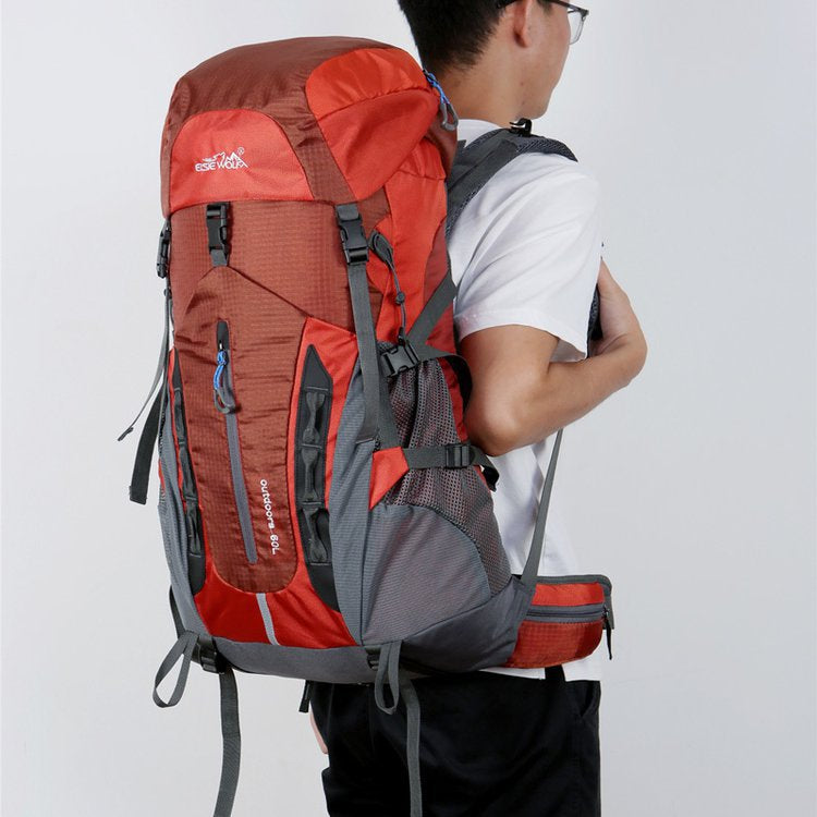 70 L Outdoor-Rucksack – Bild 5 | LuxeStyle