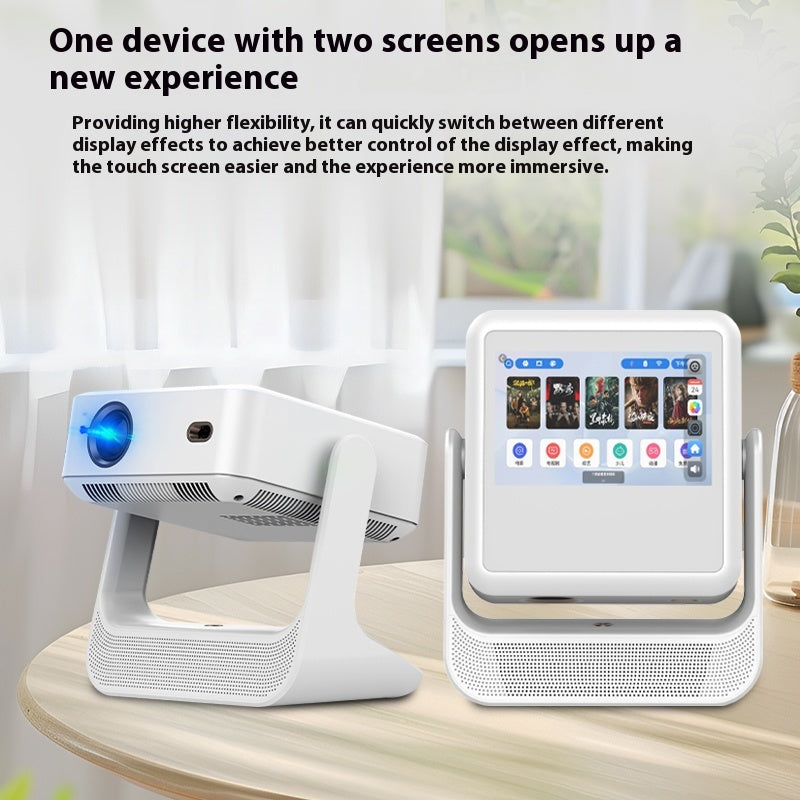 Ultra HD Smart Projector