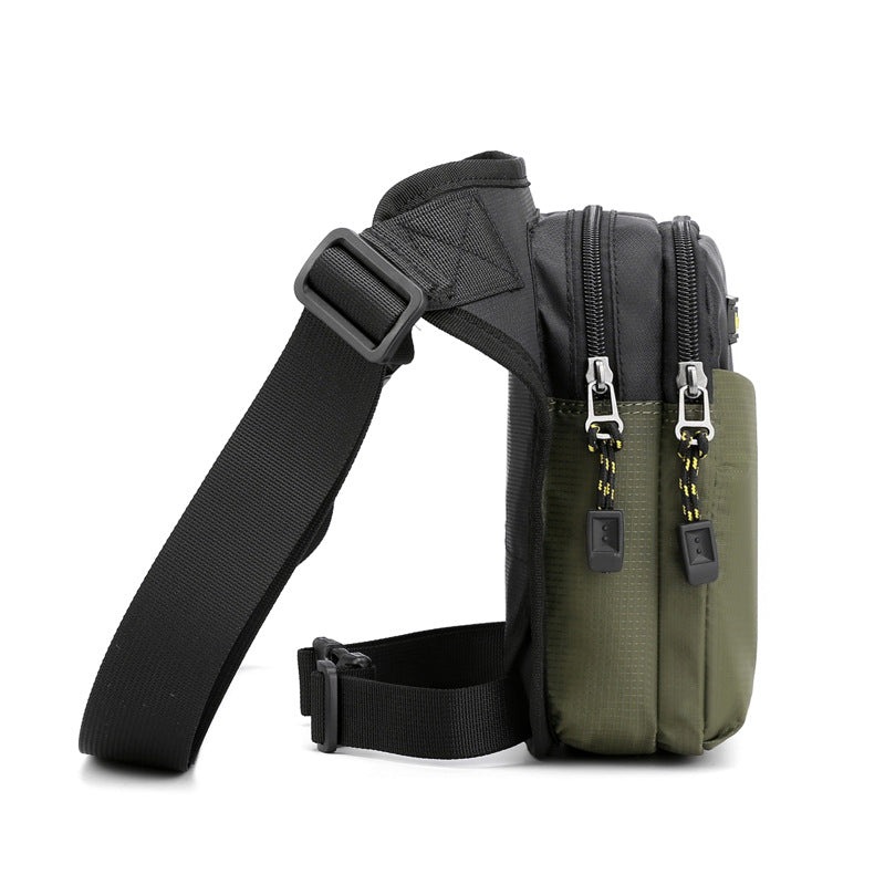 Taktische Outdoor-Rucksack für Männer – Bild 3 | LuxeStyle