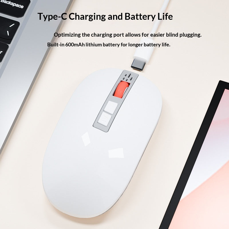 LF05 Kabellose Bluetooth AI Sprachmaus