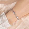 Emerald-Schmuckarmband