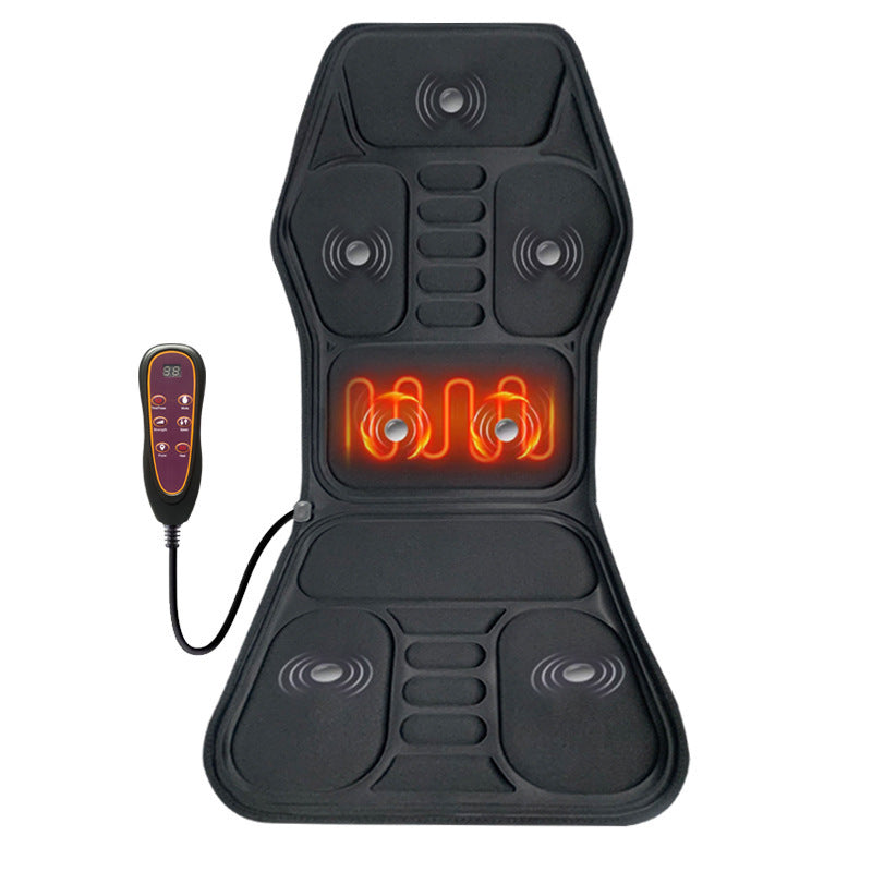 Multifunktionaler Massage-Teppich für Auto