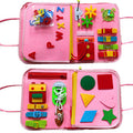Busy Board Lernspielzeug für Kleinkinder