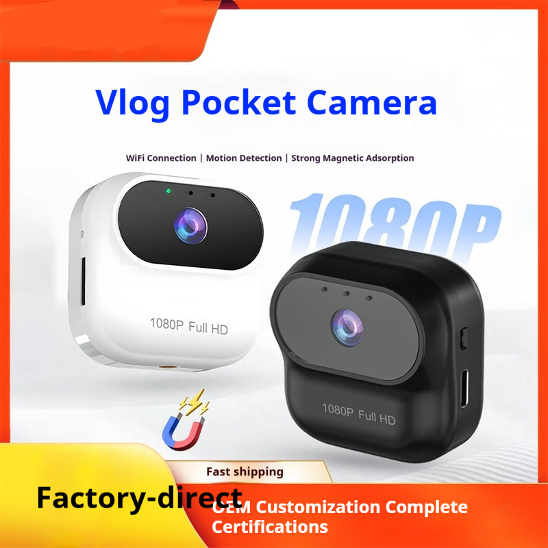 A8 HD Pet-Kamera