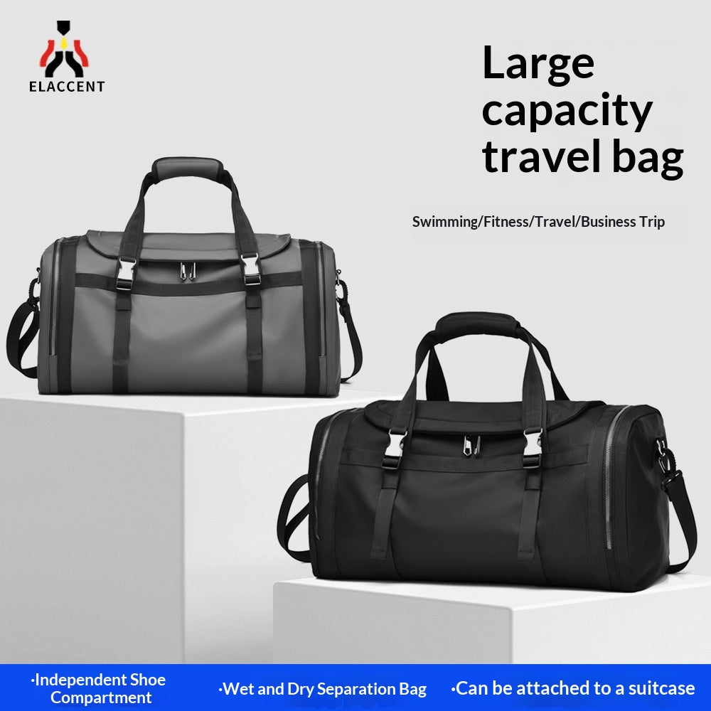 Reise-Tasche mit Schuhfach