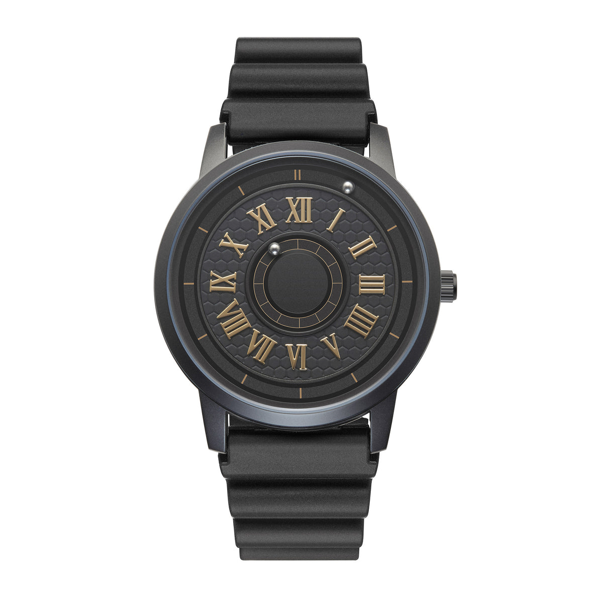 Magnetische Kugel-Armbanduhr im Ethno-Stil – Bild 13 | LuxeStyle