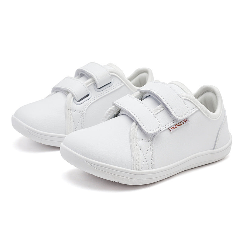 Kinderleder-Schuhe, weiter Kopf – Bild 4 | LuxeStyle