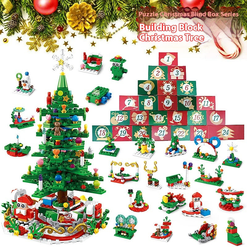Weihnachtliche Baukasten-Box – Bild 6 | LuxeStyle