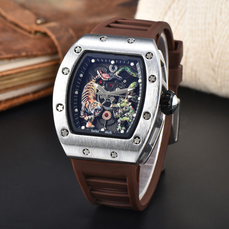Drachen-Tiger-Uhr – Bild 9 | LuxeStyle