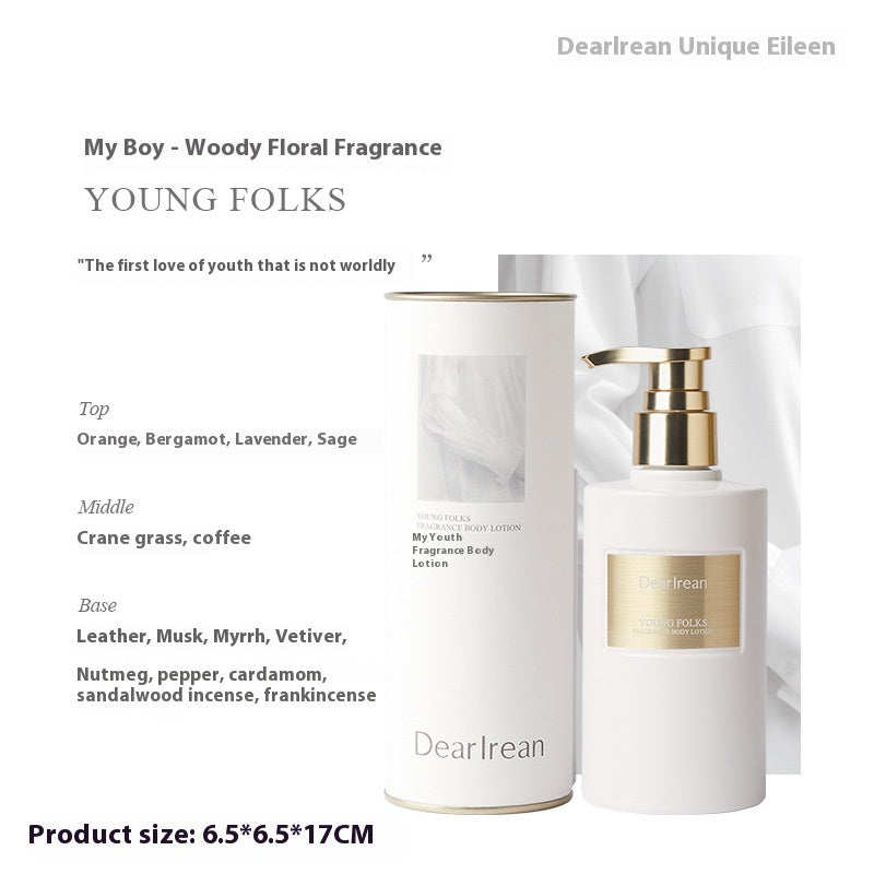 Feuchtigkeitsspendende Body Lotion – Bild 2 | LuxeStyle