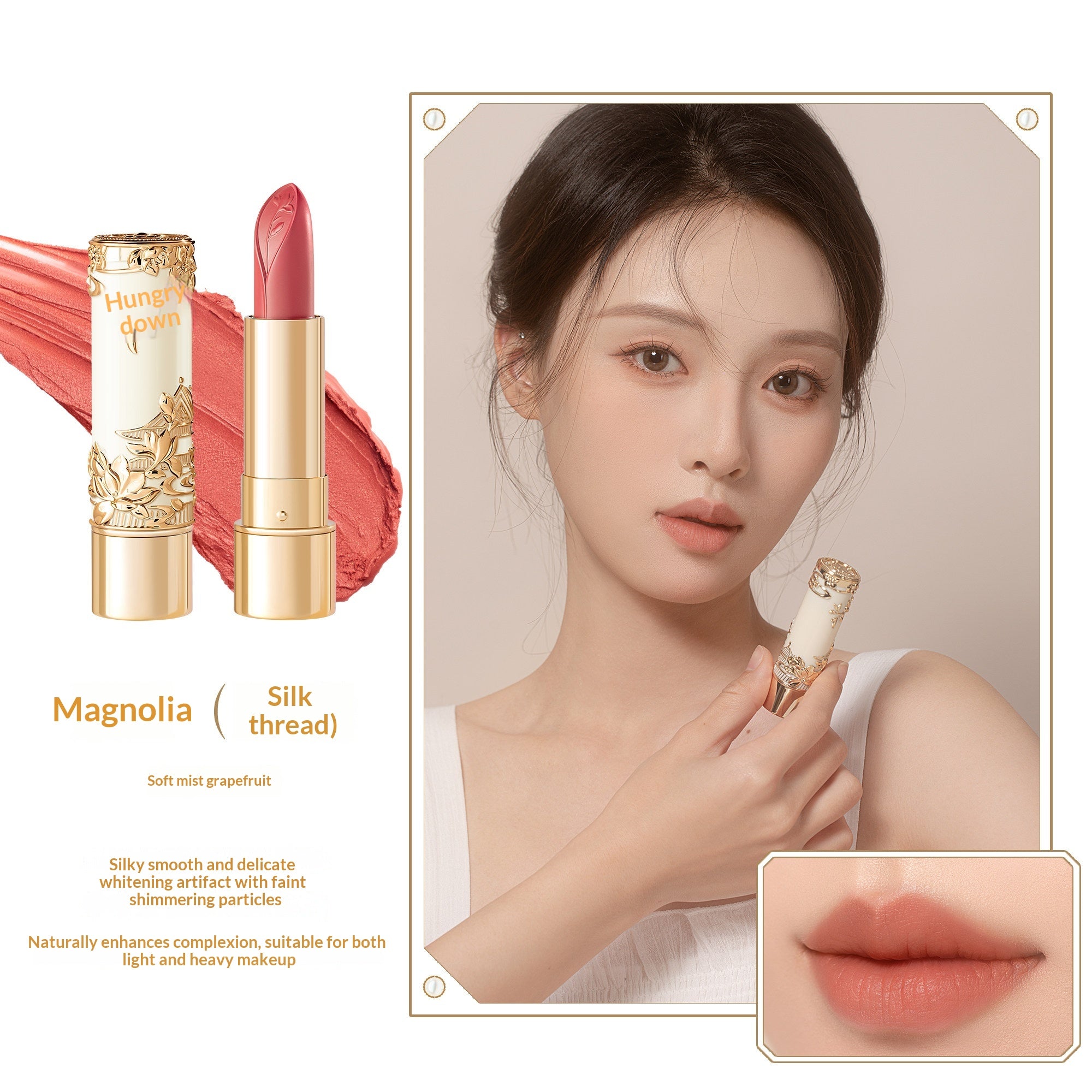 Lippenstift Set Flower Goddess