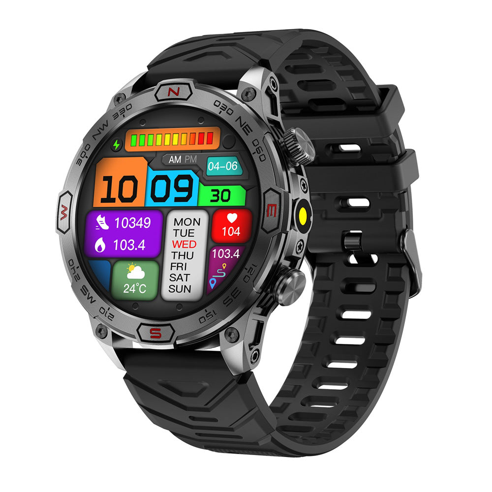 Sportuhr mit Wetterprognose & Timer – Bild 19 | LuxeStyle