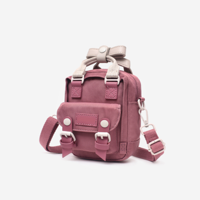 Mini-Bow-Tasche – Bild 6 | LuxeStyle