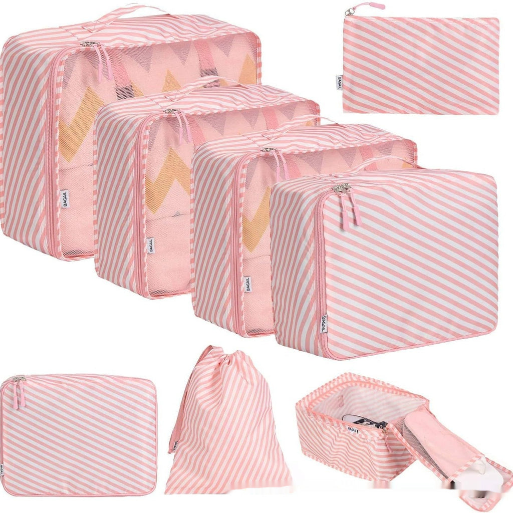 8-teiliges Reise-Organizer-Set – Bild 13 | LuxeStyle
