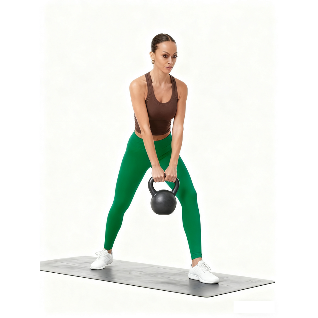 Vier-Jahreszeiten Yoga-Pants mit Print
