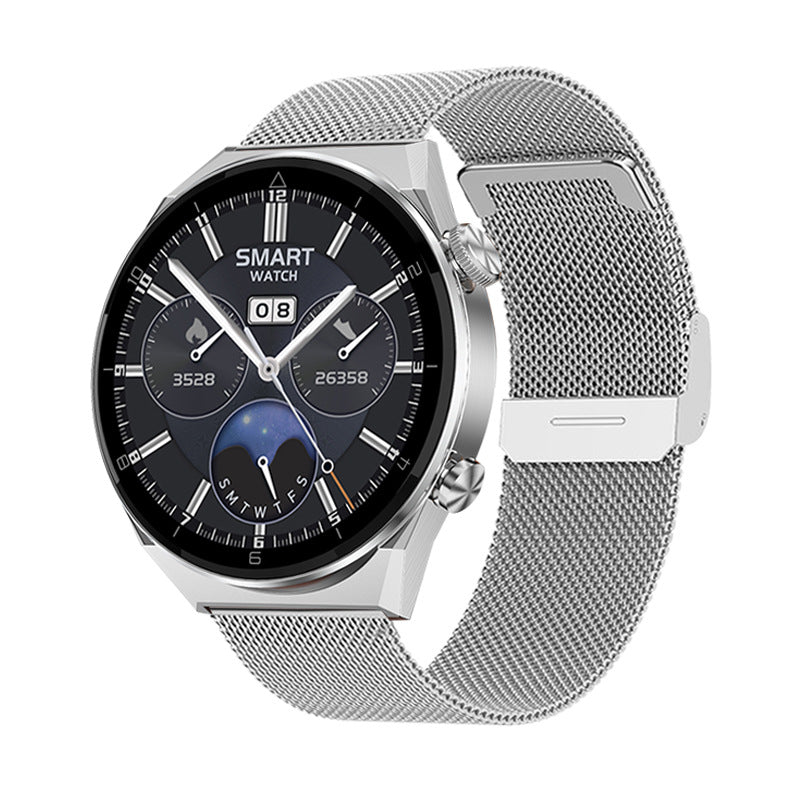 Smartwatch mit Bluetooth, NFC und GPS – Bild 6 | LuxeStyle
