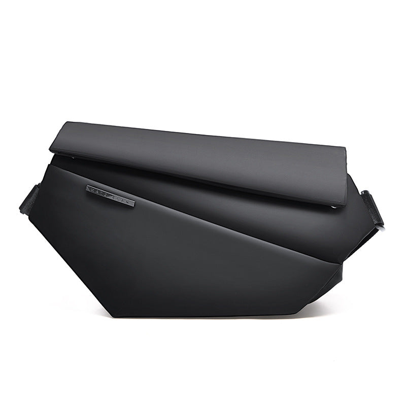 Funktionale Messenger Bag für Herren – Bild 5 | LuxeStyle