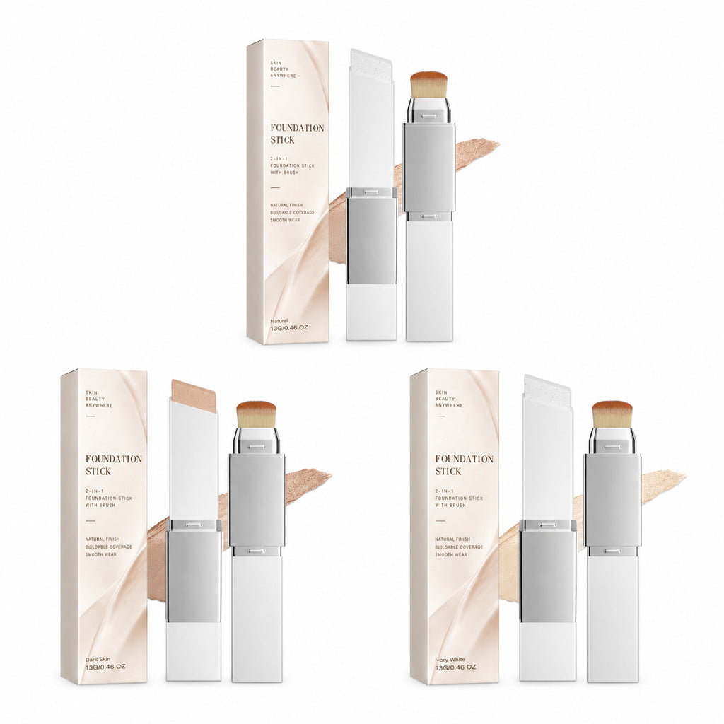 Foundation-Stick Matte 2-in-1 12 g – Bild 3 | LuxeStyle