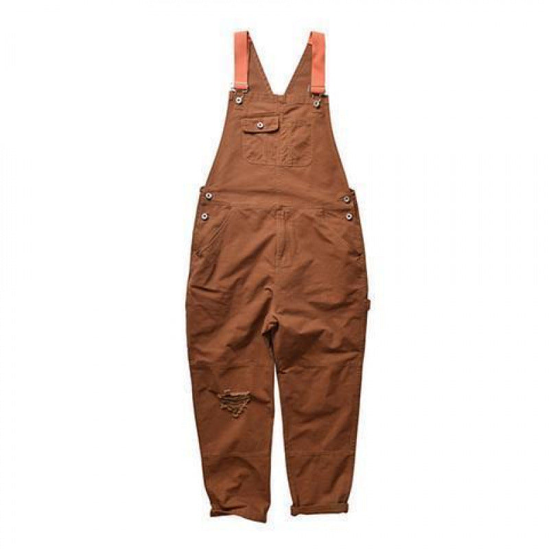Retro-Overalls für Herren – Bild 4 | LuxeStyle