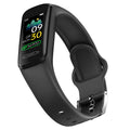 Smartes Sport-Armband mit Schrittzähler