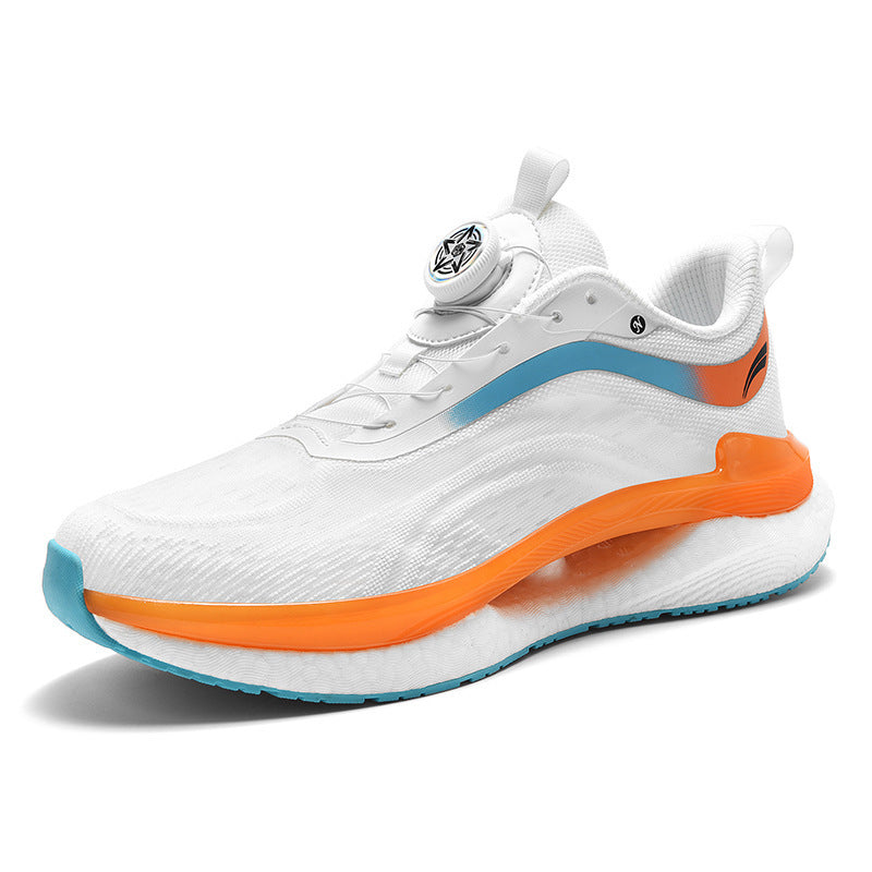 Atmungsaktiver Popcorn Sneaker für Herren – Bild 3 | LuxeStyle