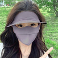 UV-Schutz Gesichtsmaske