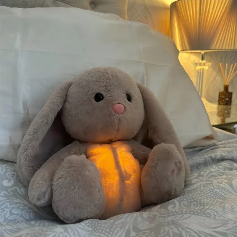 Beruhigendes Kuscheltier
