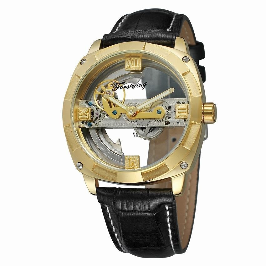 Herrenuhr Automatik
