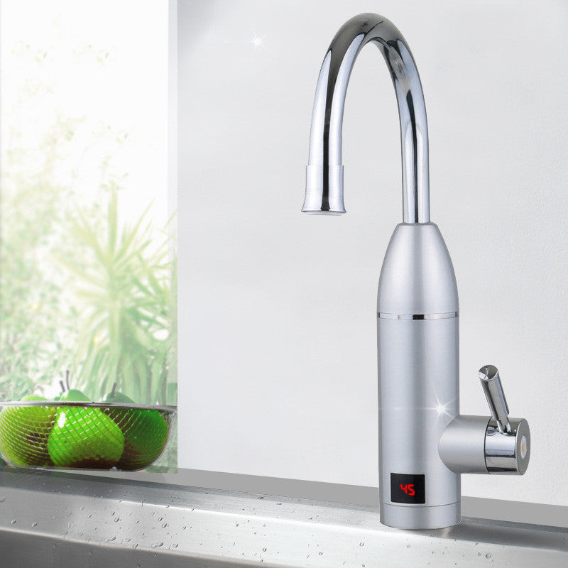 Elektrischer Wasserhahn – Bild 7 | LuxeStyle